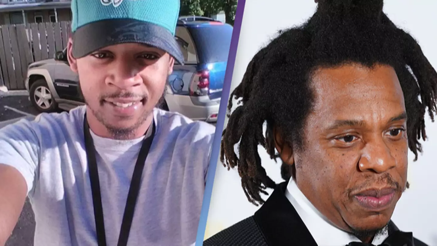 Man insisting he’s Jay-Z’s illegitimate son demands rapper takes paternity test