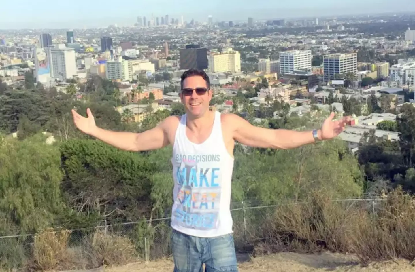 Brandt Osborn has been charged with accessory to murder. (Facebook)