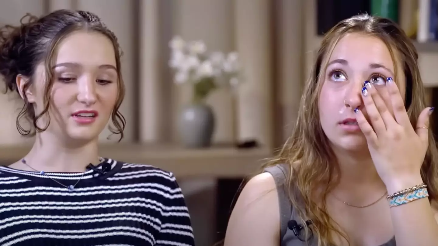 Two teens share horrific details of how they survived 16 hours stuck at sea on only an inflatable paddleboard