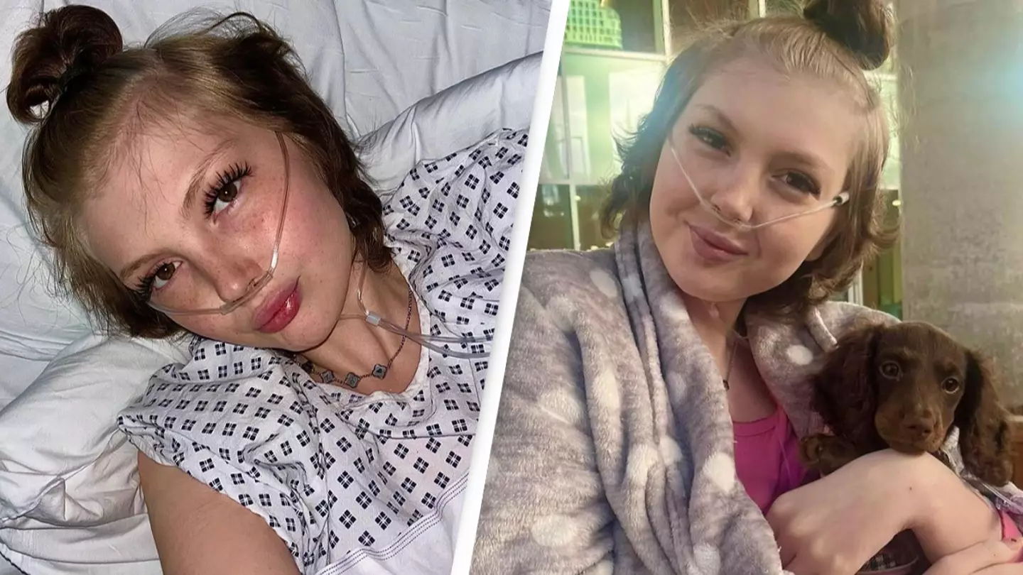TikTok star Leah Smith has died aged 22 from rare bone cancer