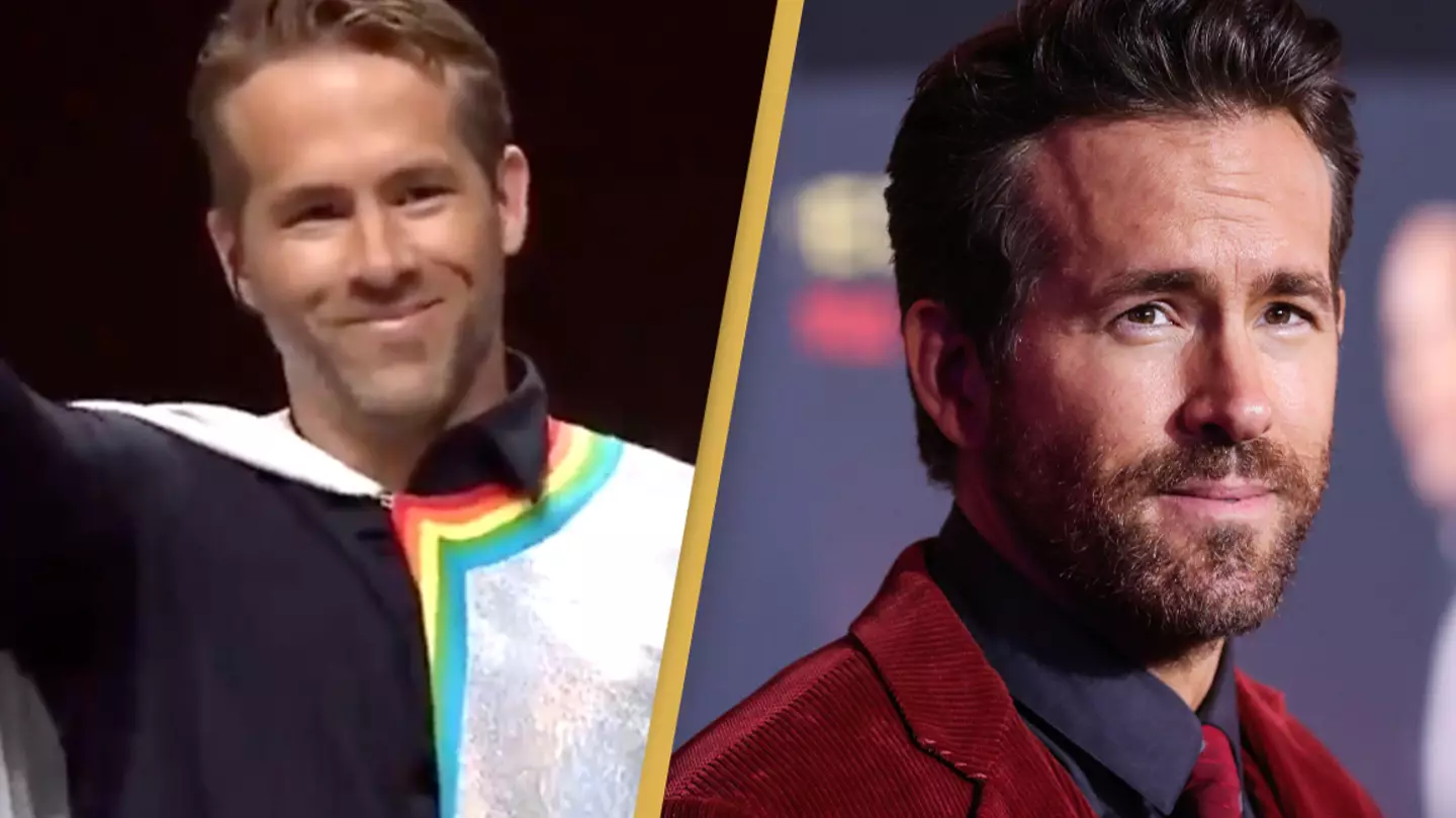 Ryan Reynolds recalls 'traumatic' TV experience that was 'actual hell'