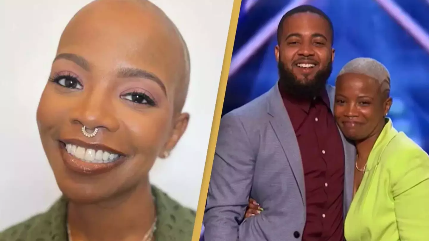 Roslyn Singleton from America's Got Talent dies aged 39