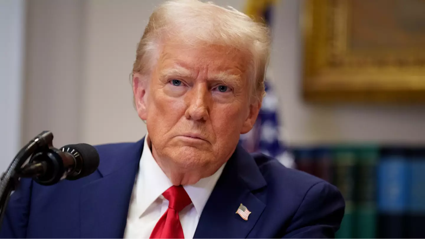 Trump claims China has 'violated' trade agreement with US in scathing message with ominous warning