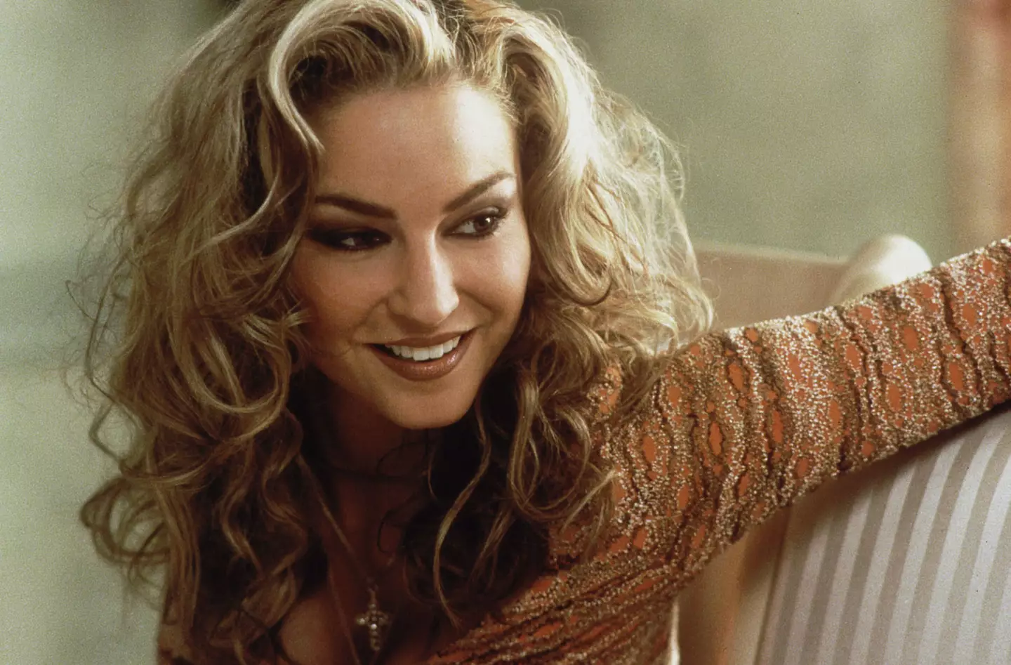 Drea de Matteo in The Sopranos.
