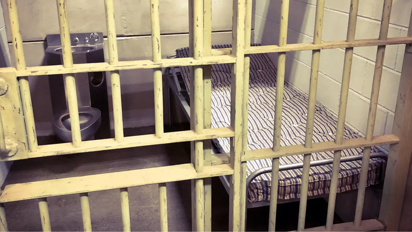 People mind blown after seeing what prison cells look like around the world compared to US