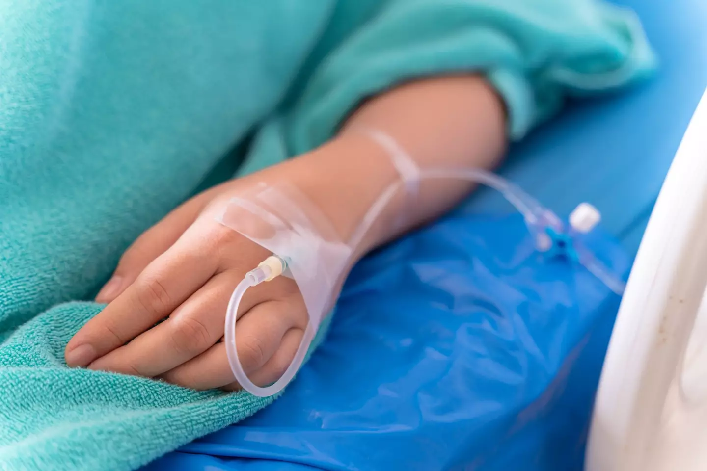 Eliane has undergone years of treatment (Getty Stock Photo)