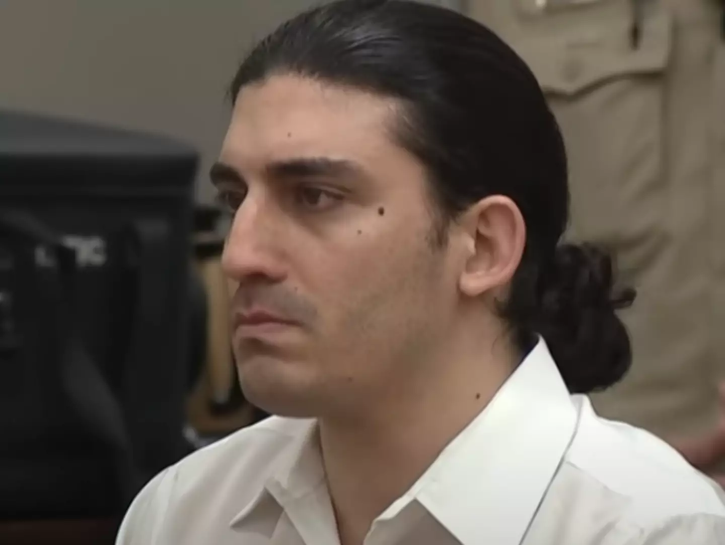 Abulaban killed his estranged wife and her friend (YouTube / CBS 8 San Diego)