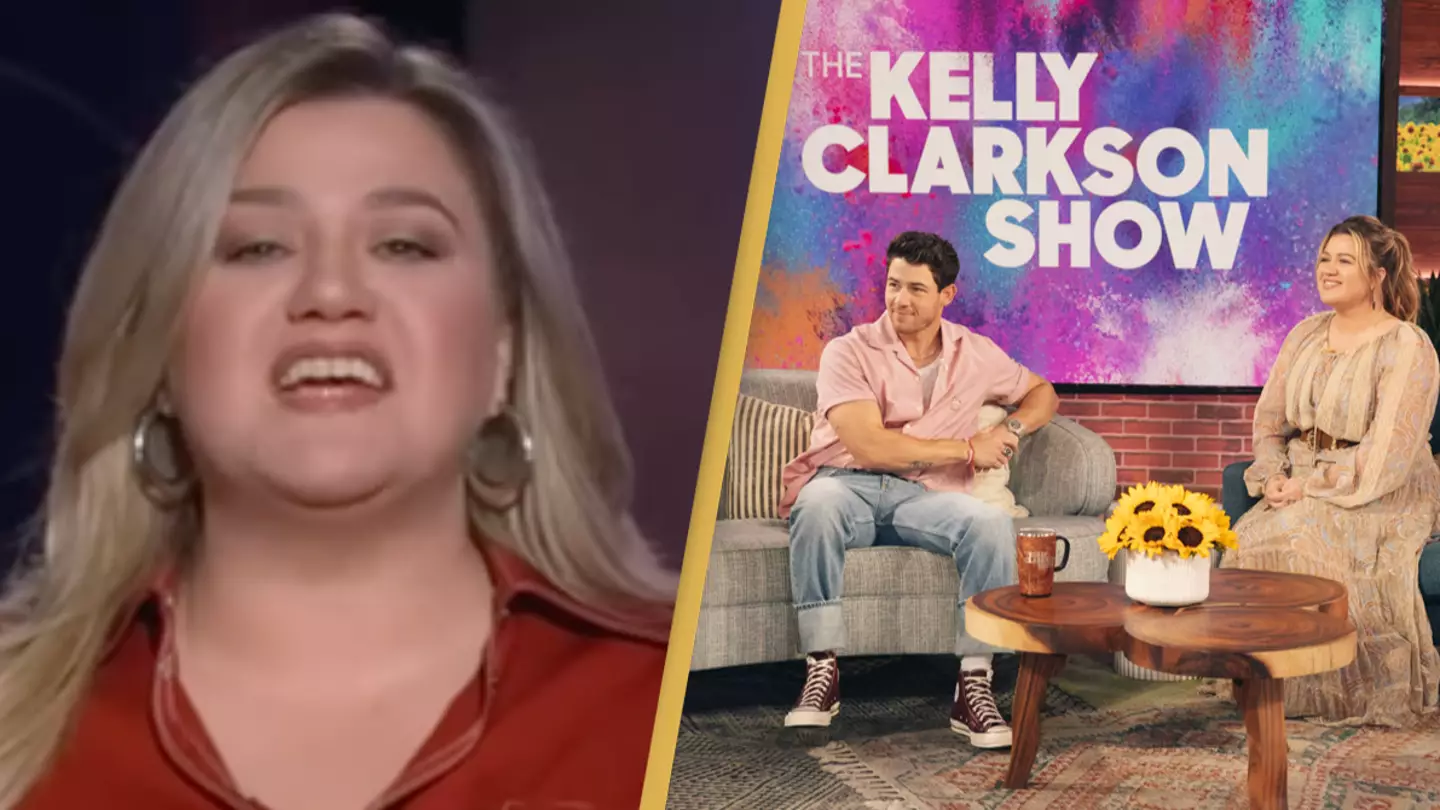 The Kelly Clarkson Show staffers claim to be 'traumatized' by its 'toxic workplace'