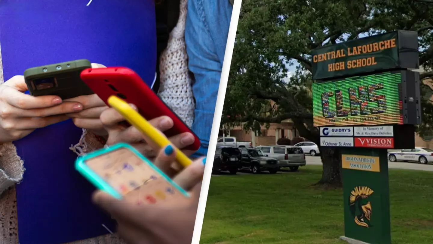 Getty Stock Image/Google Maps