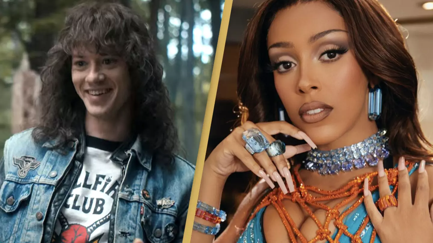 Joseph Quinn Got Very Excited When Stranger Things Co-Star Texted Him And Doja Cat Has Competition