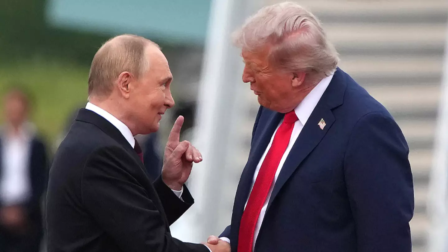 Putin reportedly gives Trump his three clear demands to end war in Ukraine following meeting