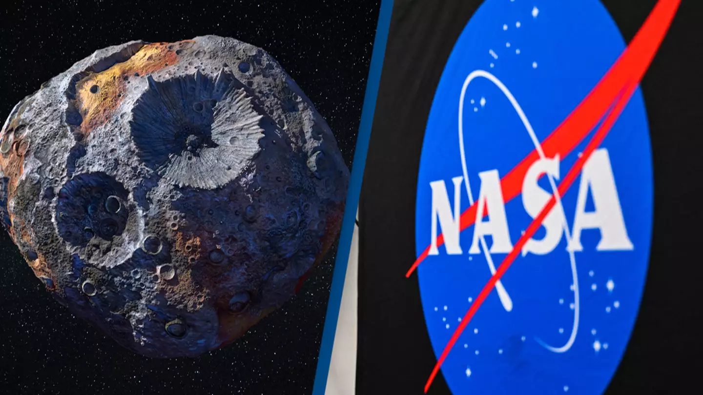 NASA shares amazing discoveries capturing asteroid worth $10,000,000,000,000,000,000 will enable