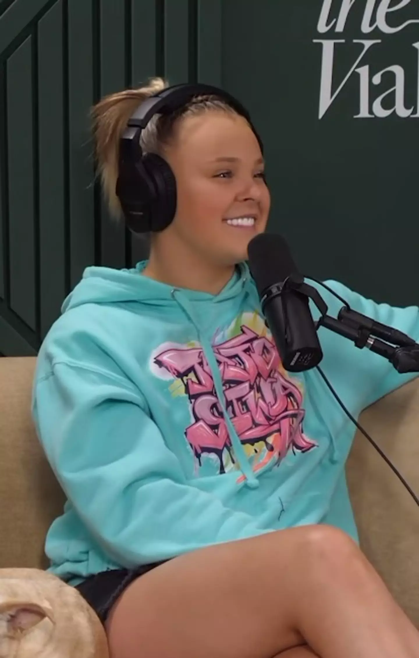JoJo Siwa stood by her initial comments.