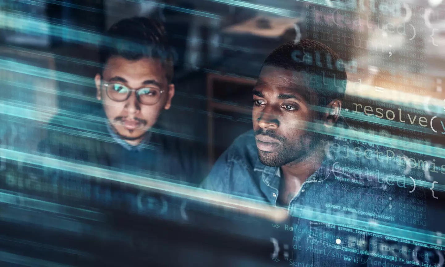 Scientists now believe time is a construct of quantum entanglement. (Getty Stock Images/ Shapecharge)