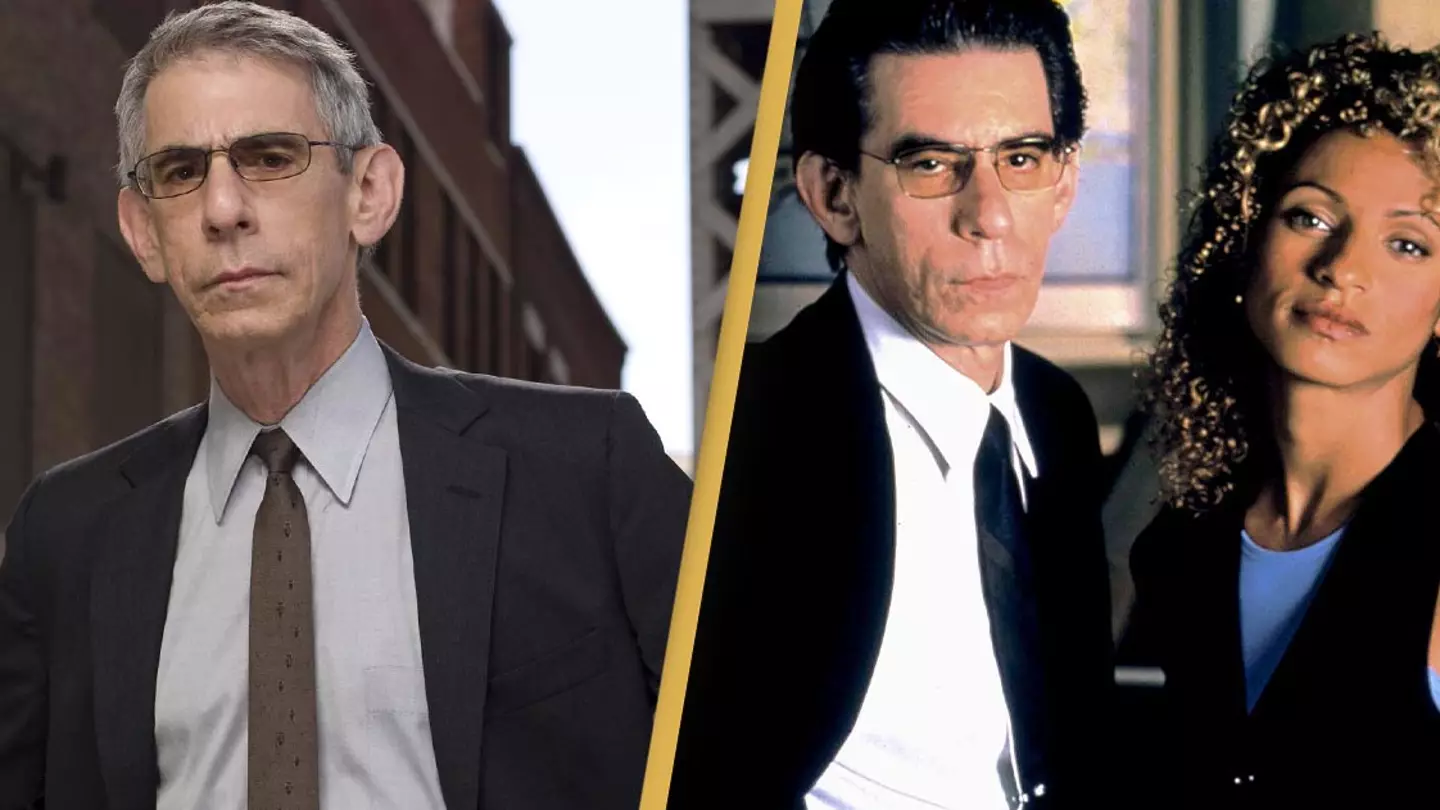 Law & Order: SVU star Richard Belzer dead aged 78