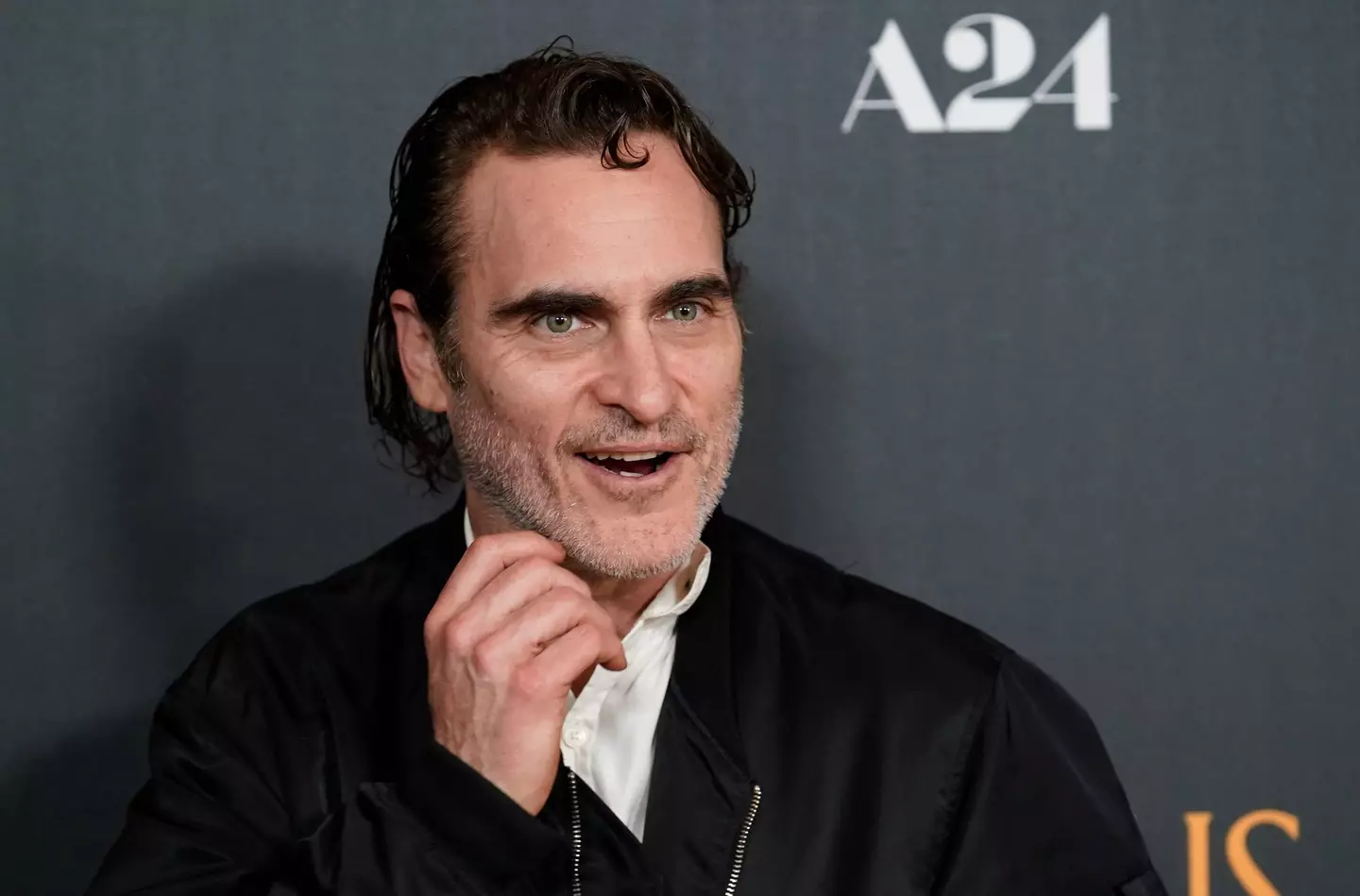 The Joker famed actor admitted that Beau Is Afraid is a 'bit weird'.