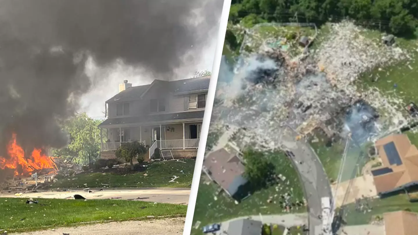 Owners of home that exploded and killed five people were having issues with their hot water tank