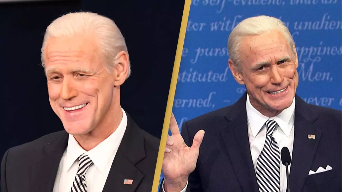 Jim Carrey Speaks Out On Conspiracy He Is One Of Many Actors Playing Joe Biden