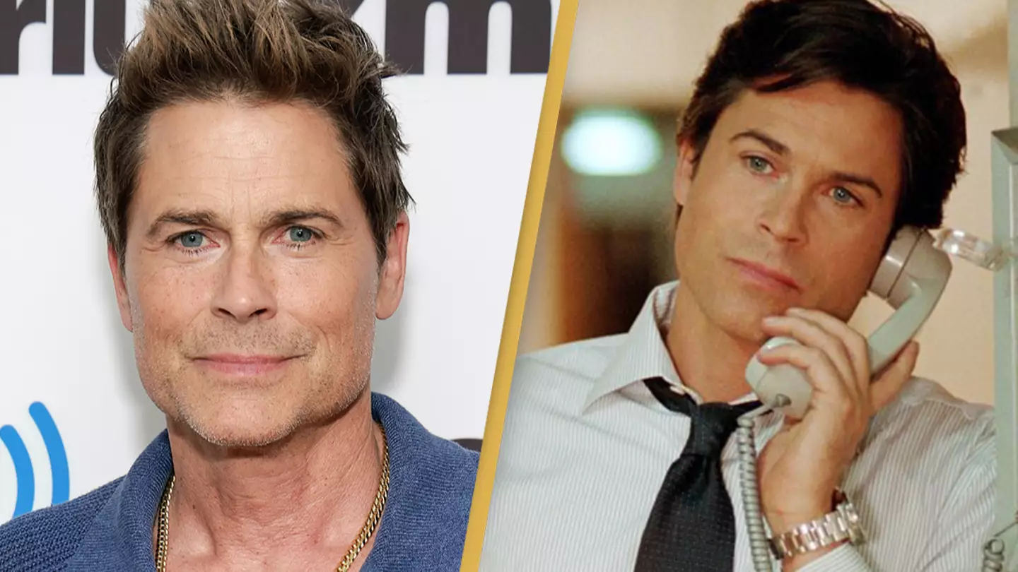 Rob Lowe did not have a ‘good experience’ and felt ‘undervalued’ filming The West Wing