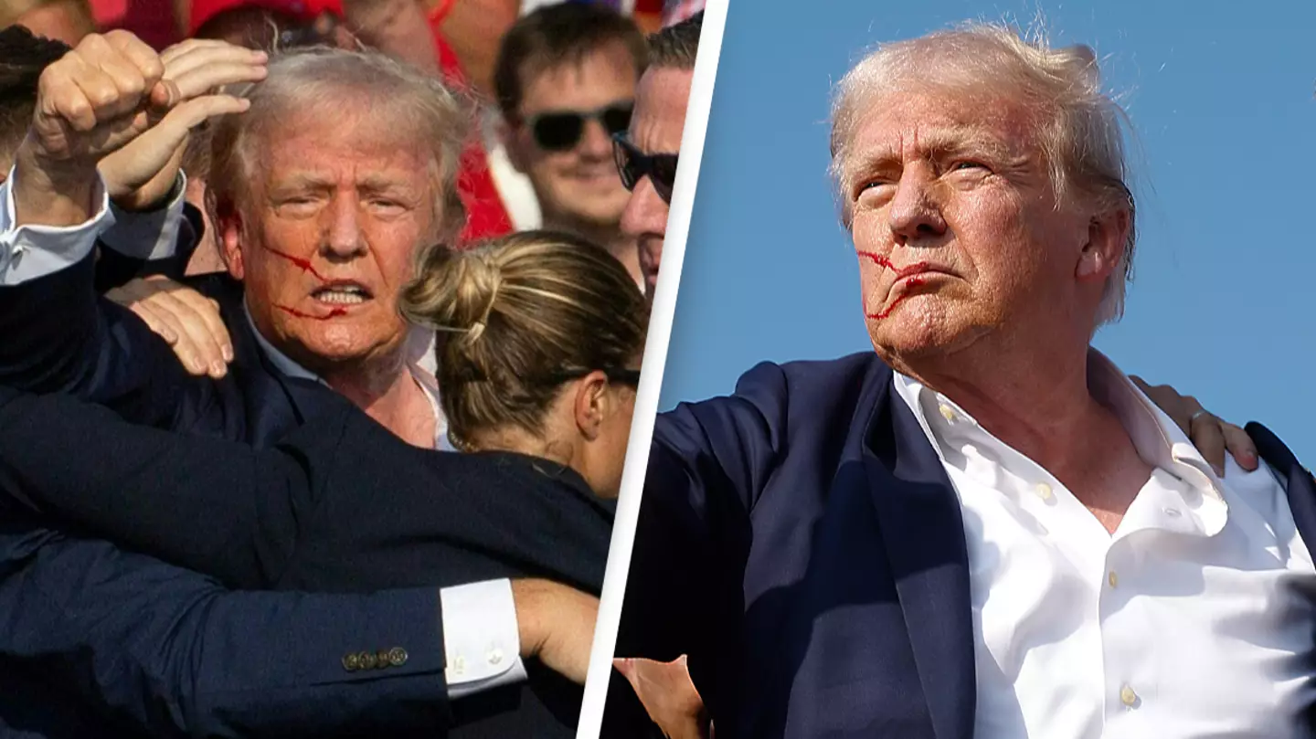 Trump breaks silence and details injury amid assassination attempt