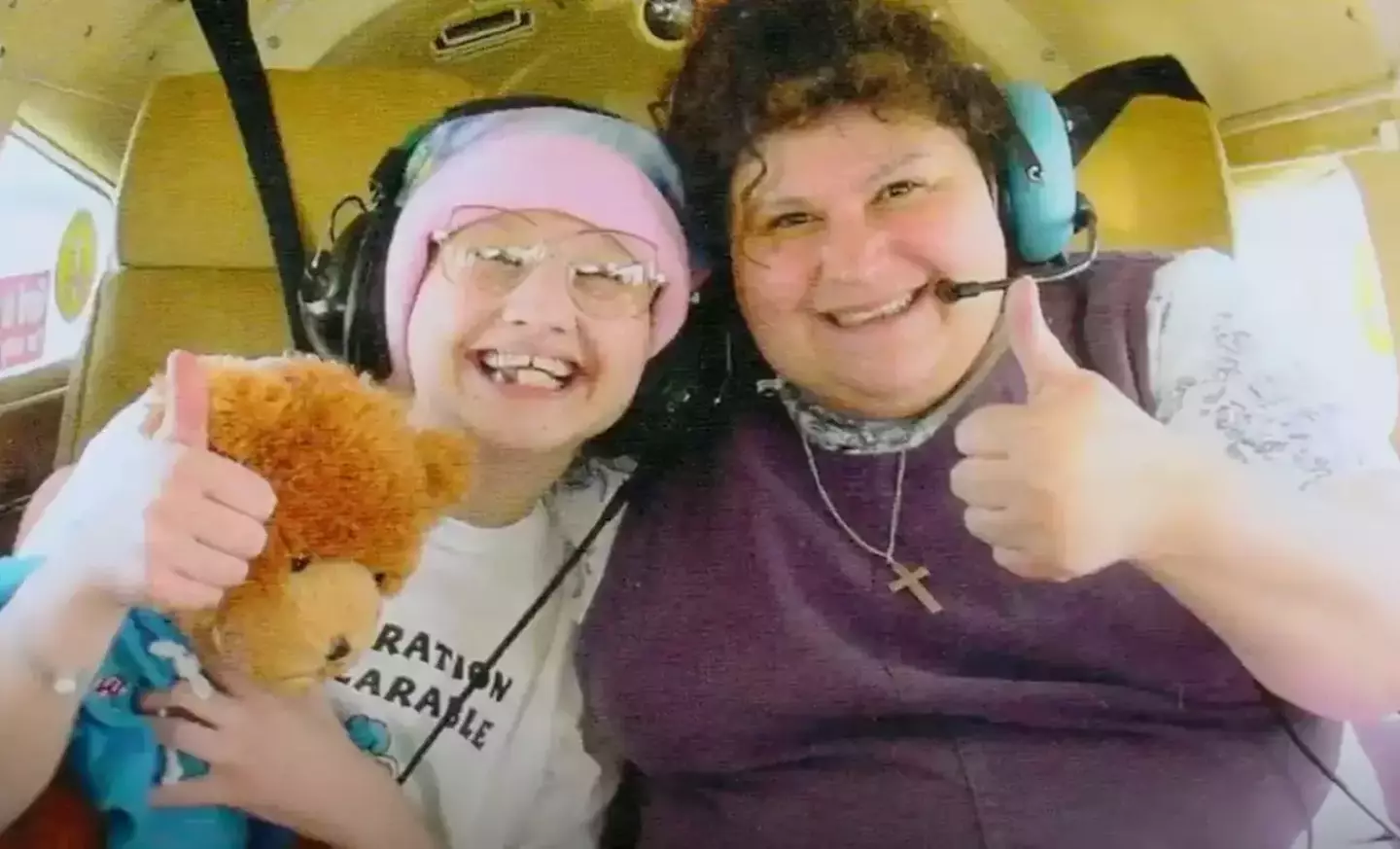 Gypsy Rose Blanchard served eight years of her prison sentence for her role in the murder of her mom, Clauddine 'Dee Dee' Blanchard.