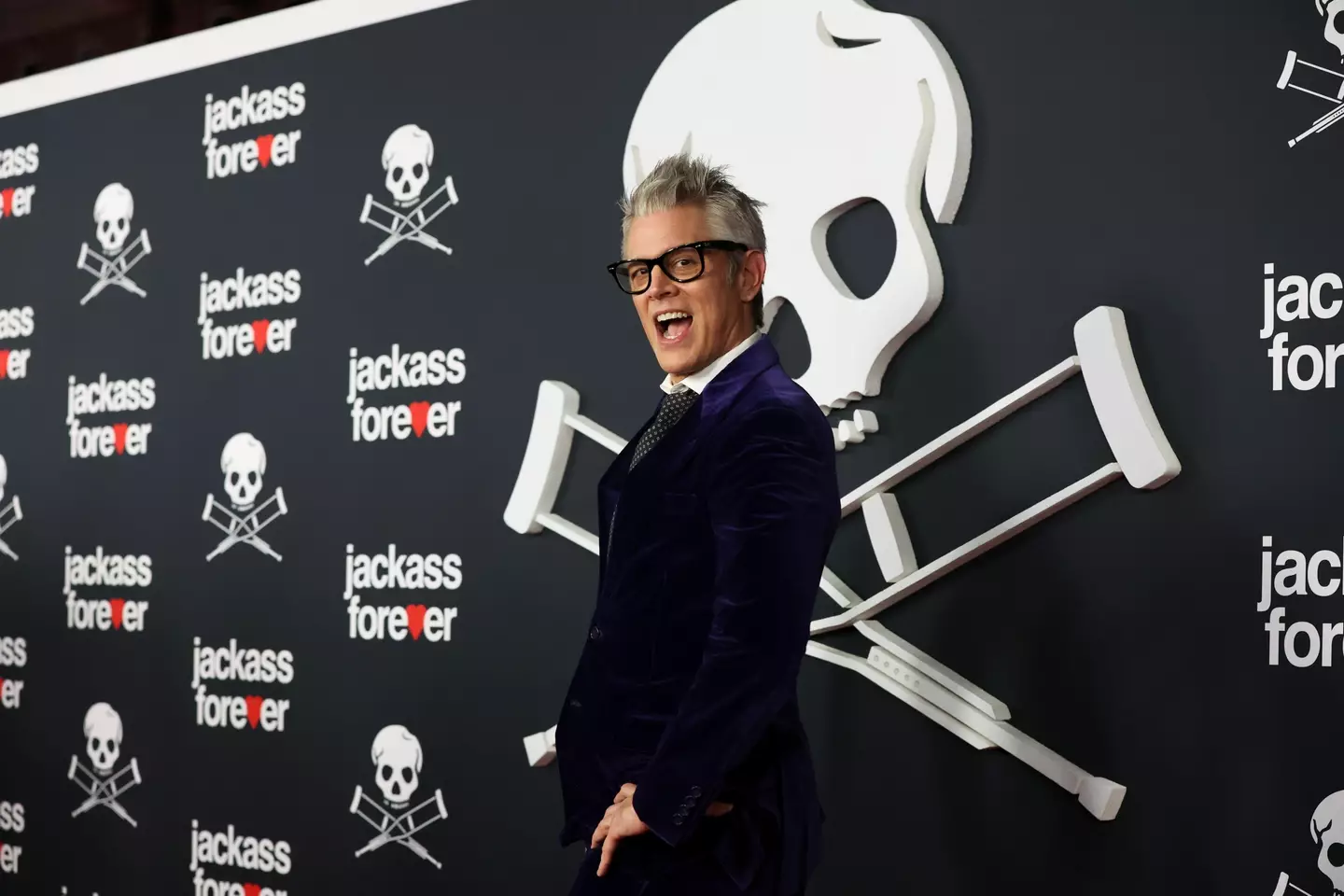 Johnny Knoxville and Paramount Pictures were sued by Bam Margera.