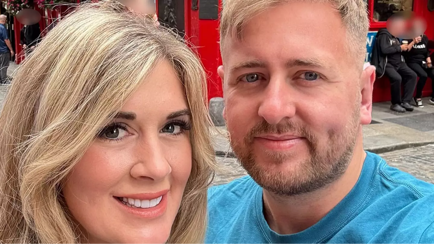 Couple who started a swingers club reveal controversial rule for 'ugly' members