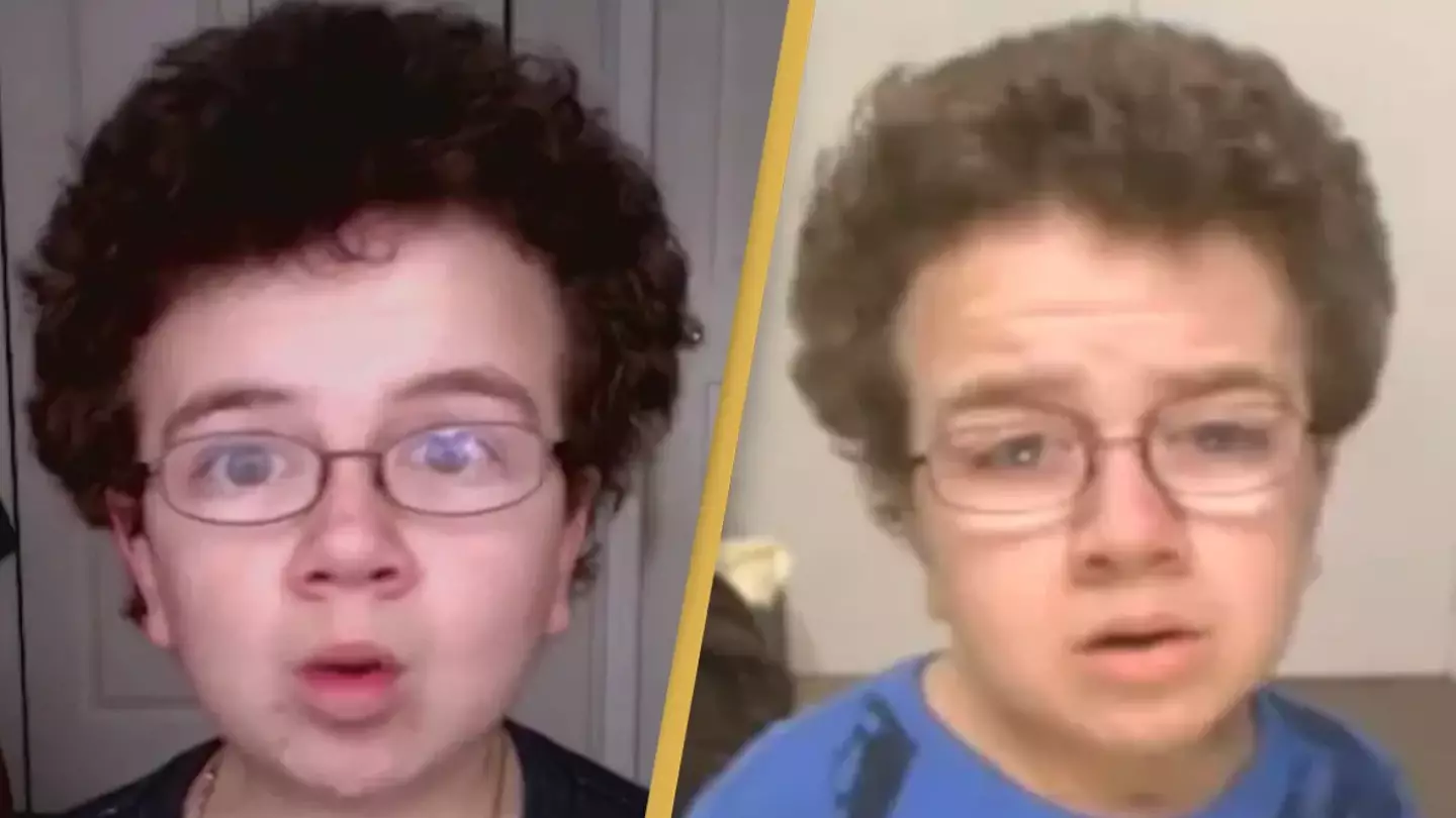 YouTuber Keenan Cahill has died aged 27