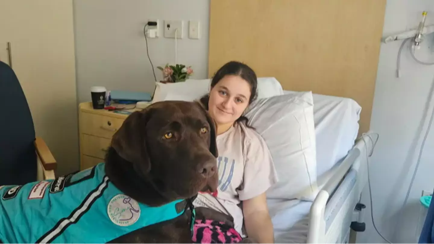 Woman, 19, diagnosed with neurological disorder after doctors dismissed her symptoms as ‘just anxiety’