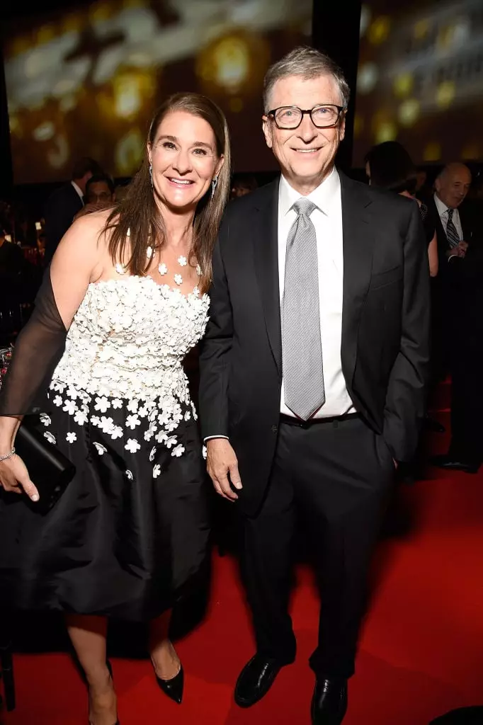 Bill and Melinda Gates were married from 1994 till 2021 (Photo by Kevin Mazur/Getty Images for Robin Hood