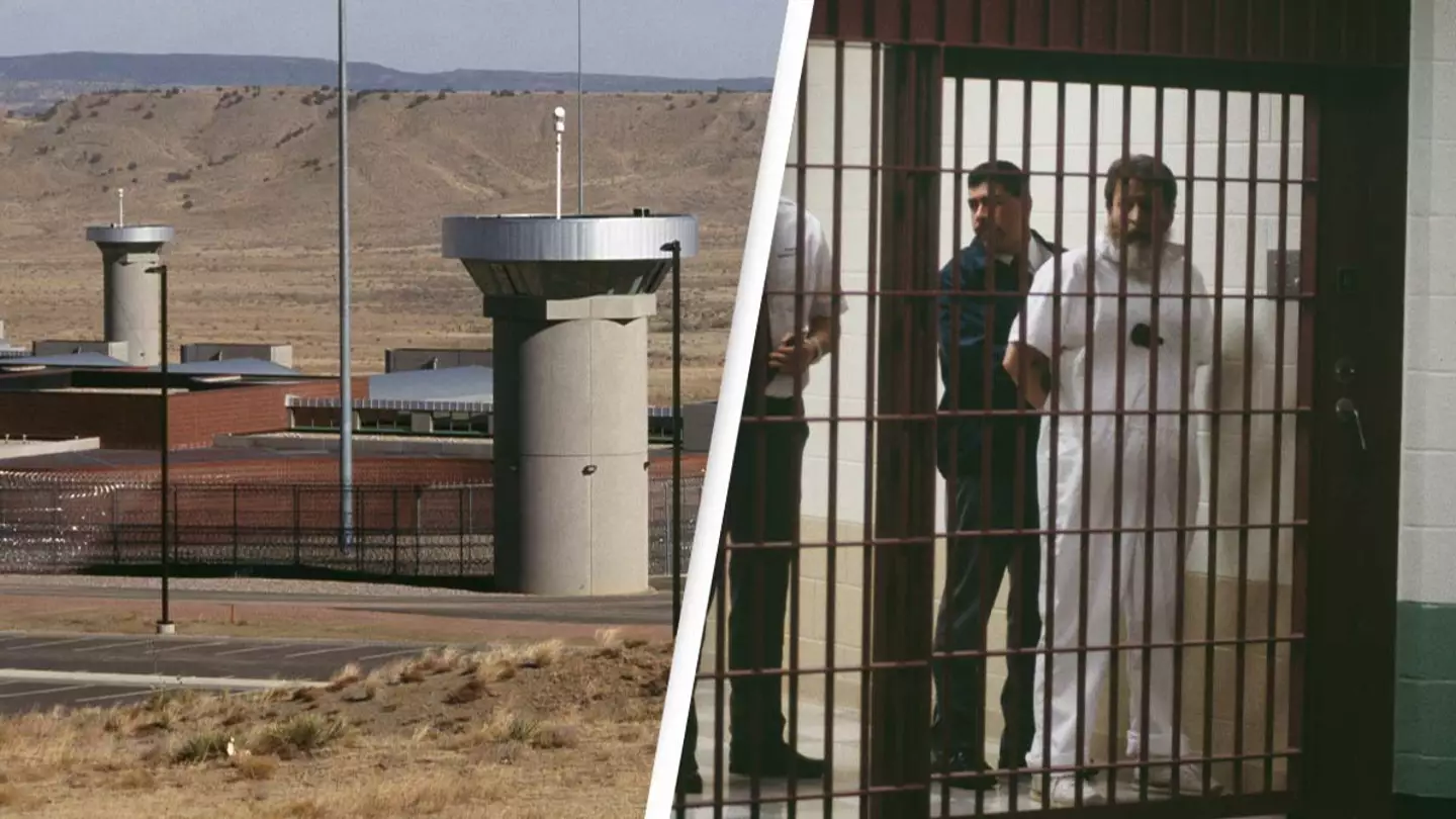 'World's most secure prison' holding El Chapo has important features which prevent anyone from escaping