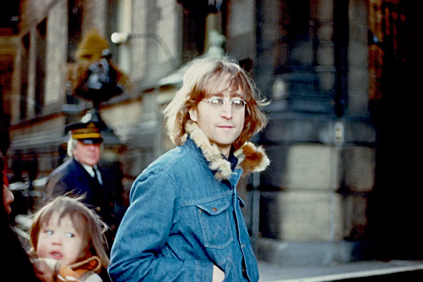 The Beatles star was assassinated nearly 45 years ago (Vinnie Zuffante/Getty Images)