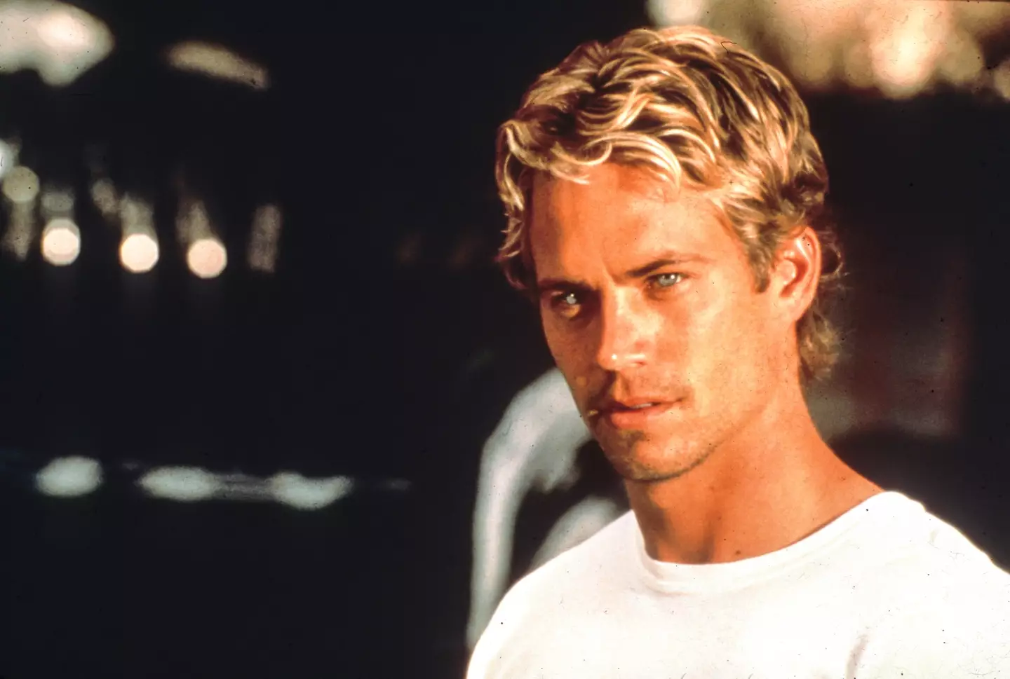 Paul Walker portrayed Brian O'Conner.