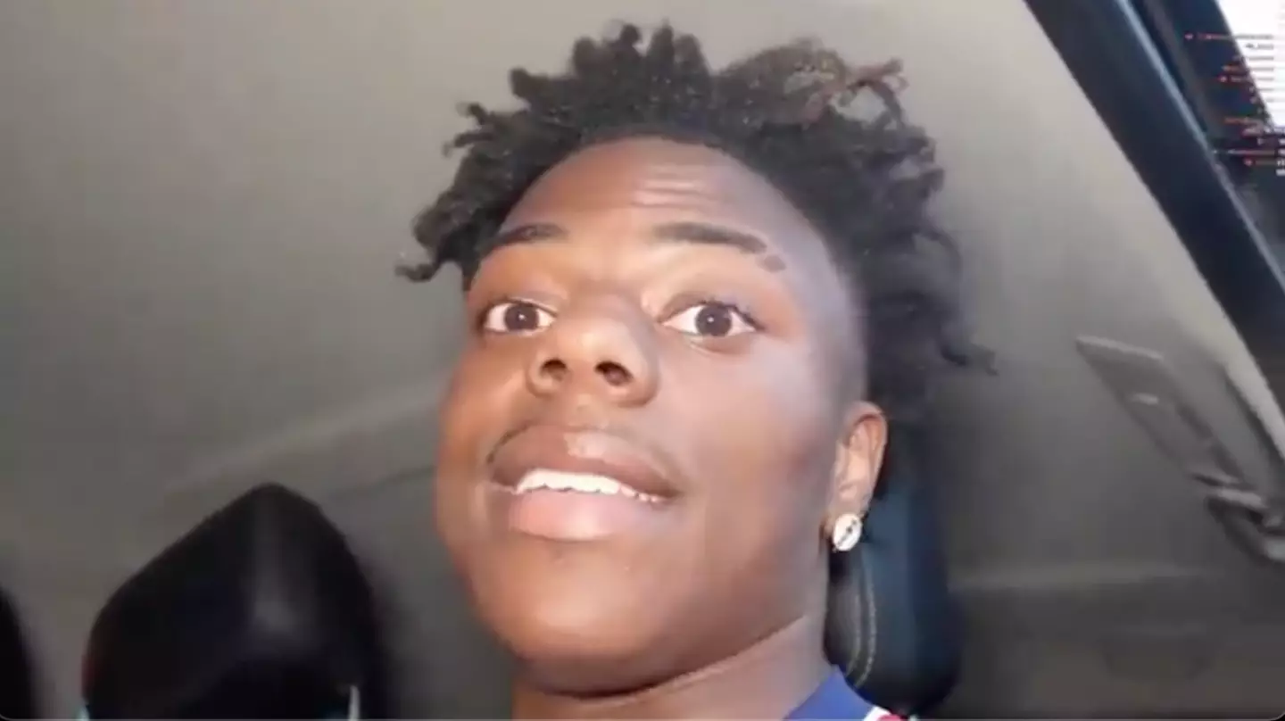 Speed said he did not want to return to Norway. (Youtube/IShowSpeed)