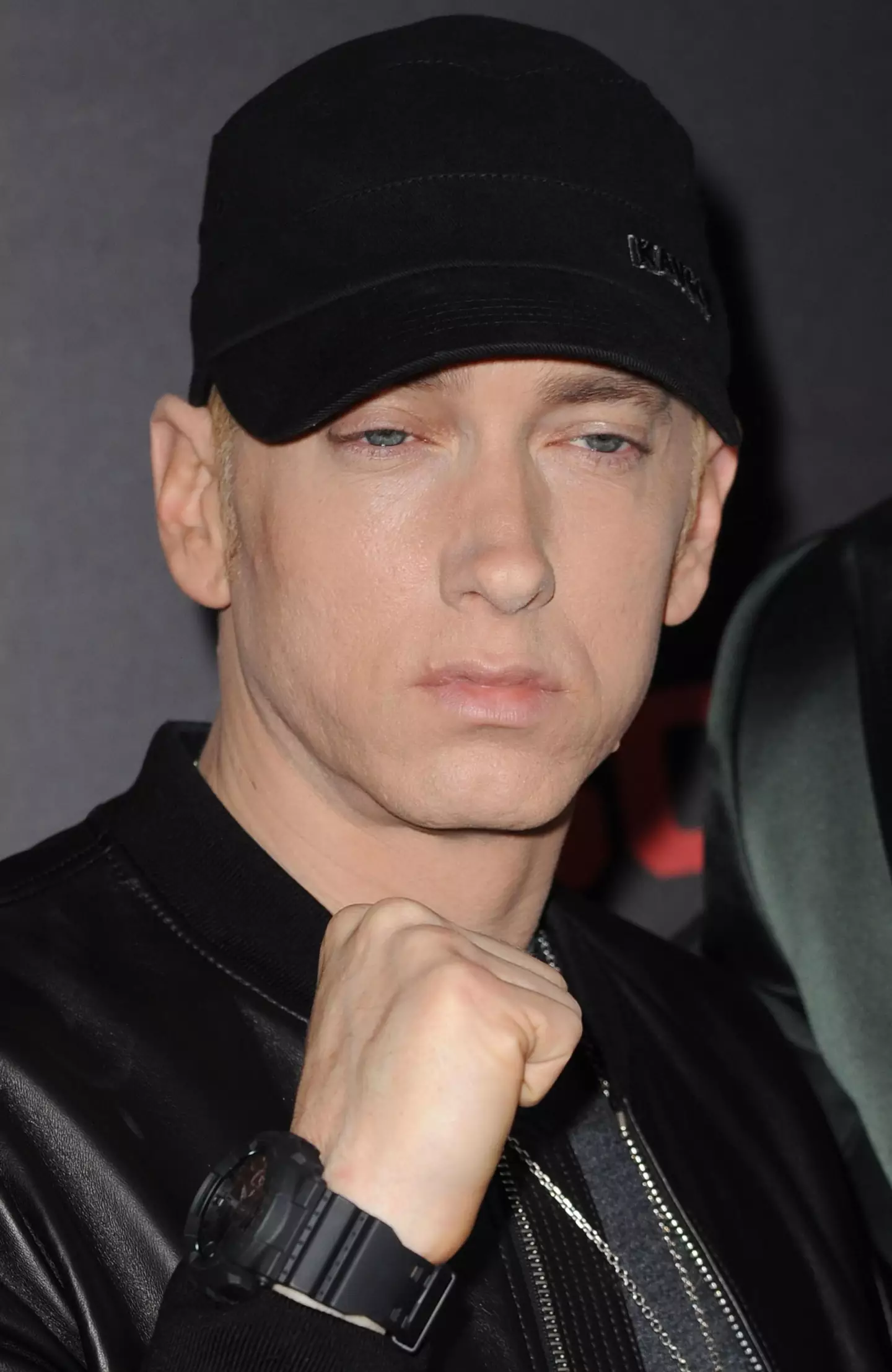 Would the surprise wedding have gone down well with Eminem?