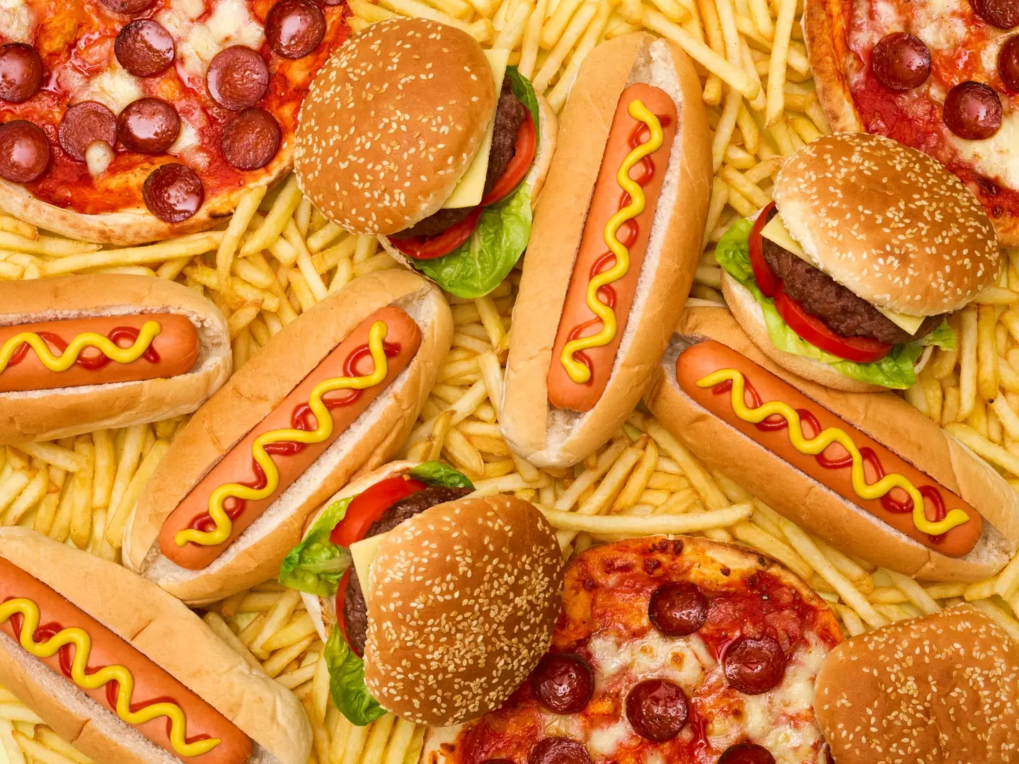 A doctor has spoken out about the dangers of eating challenges. (Getty Stock Images/ Science Photo Library)