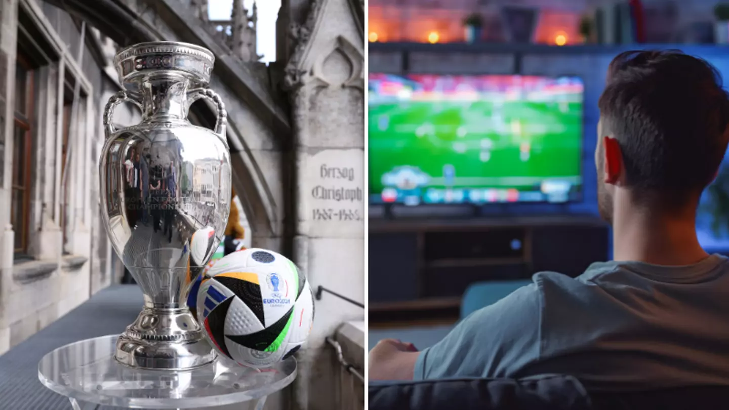 Euro 2024 matches will be shown on new free-to-air channel that fans may not be aware of