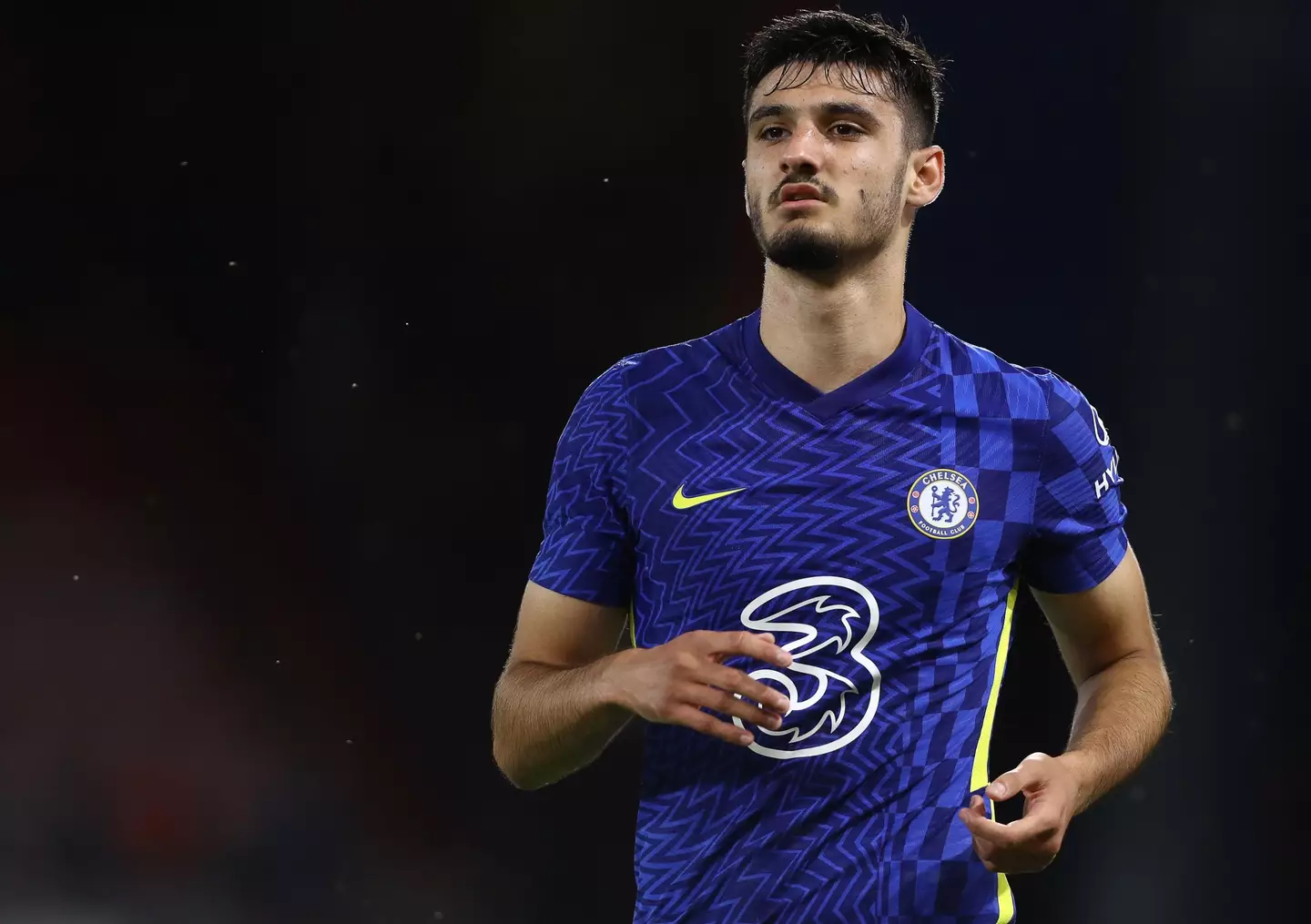 Thomas Tuchel will assess Armando Broja in pre-season. (Alamy)