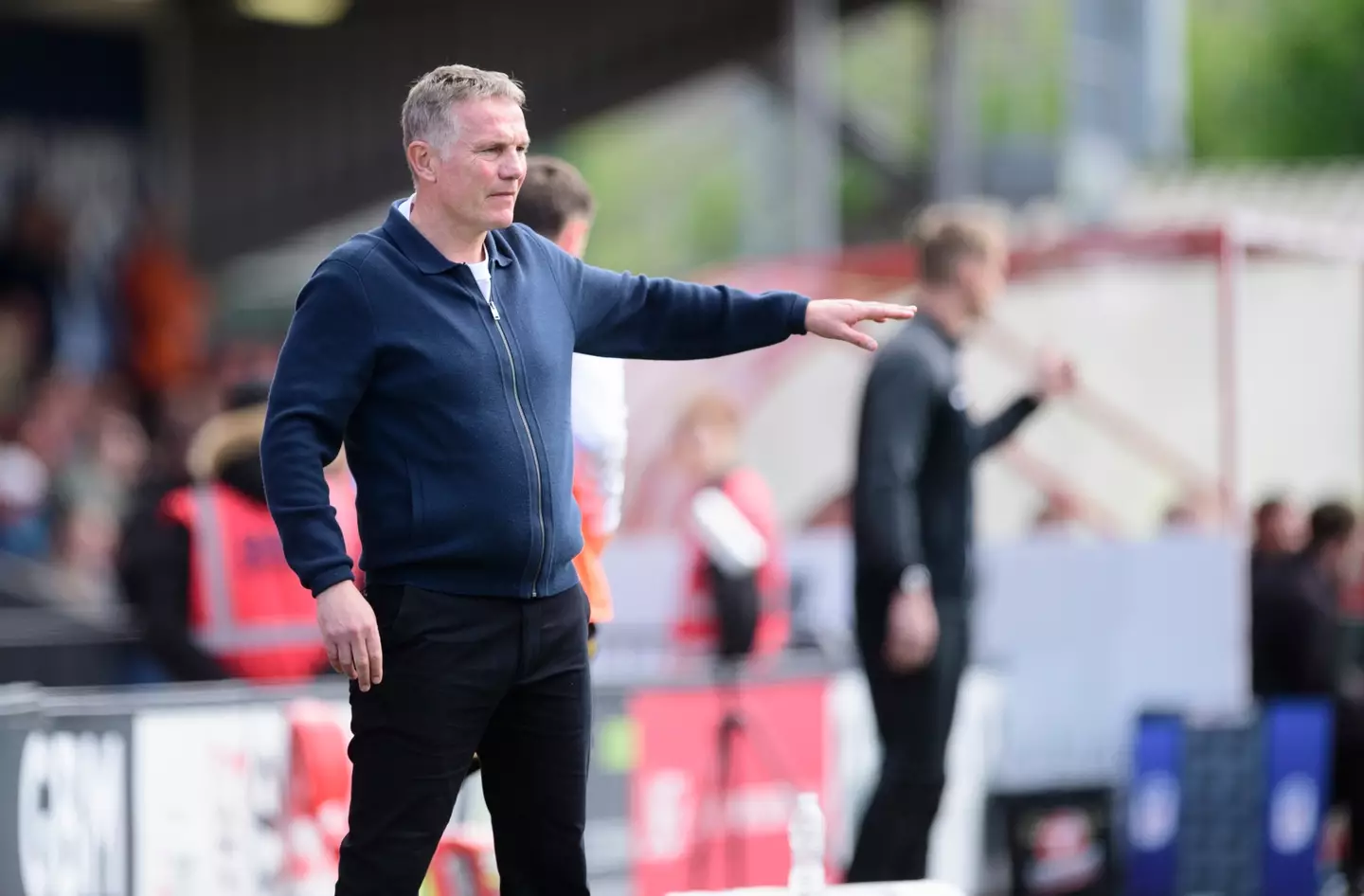 Phil Parkinson is in the market for loan signings ahead of Wrexham's Championship campaign next season. Image: Getty