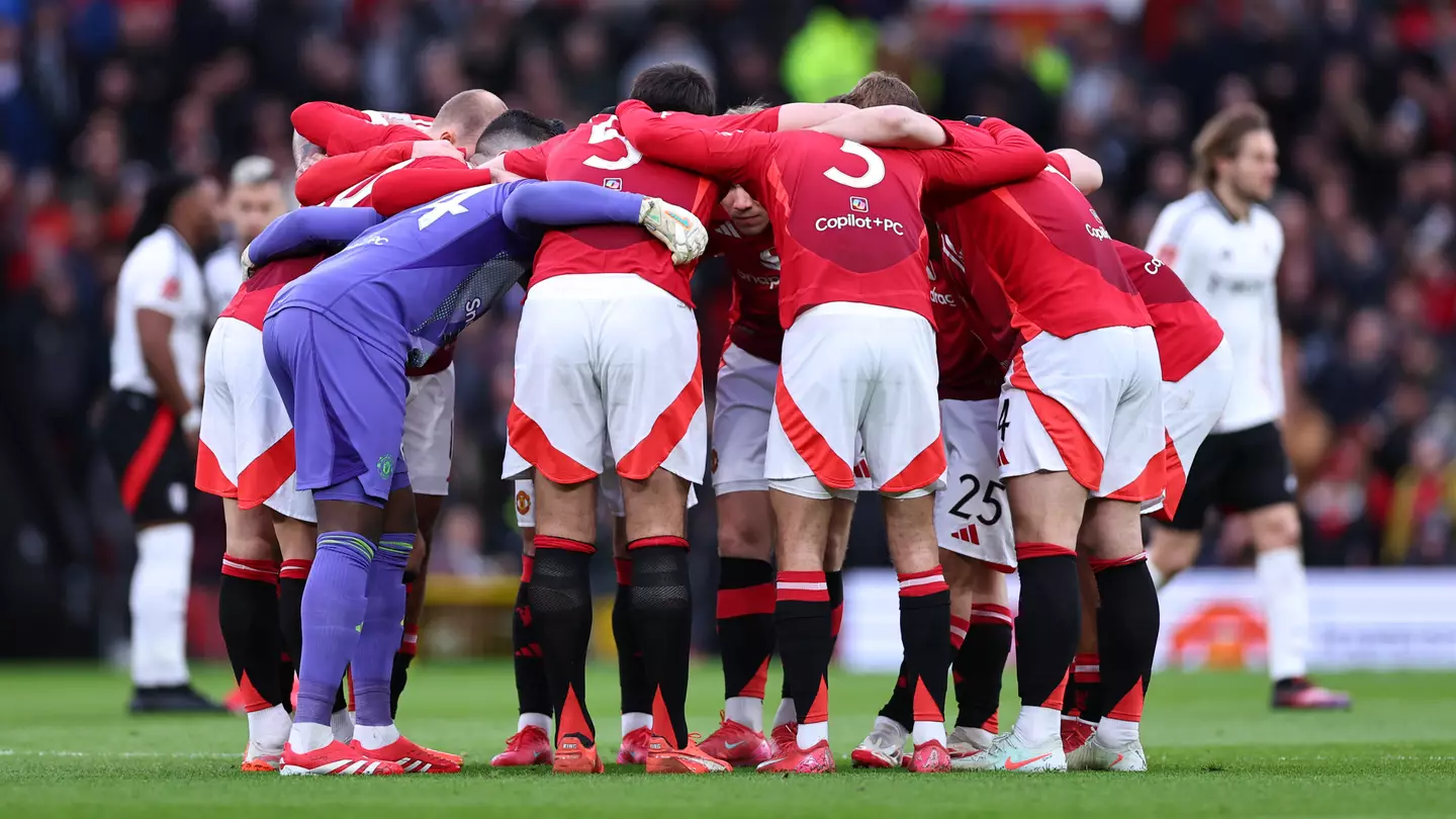 Man United fans want player axed immediately after watching him against Fulham