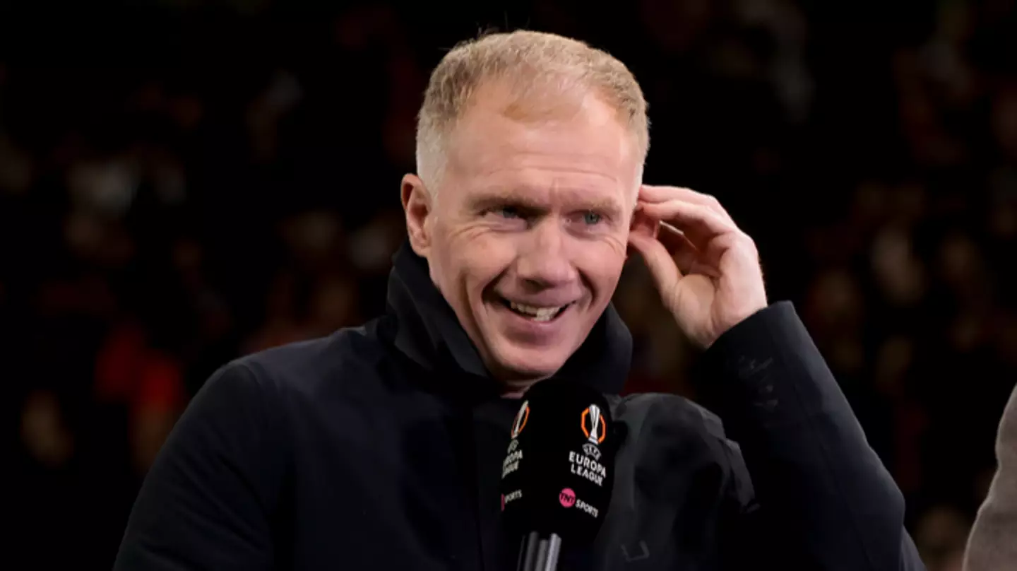 Paul Scholes predicted player to win Ballon d'Or ahead of Cristiano Ronaldo and Lionel Messi but it never happened
