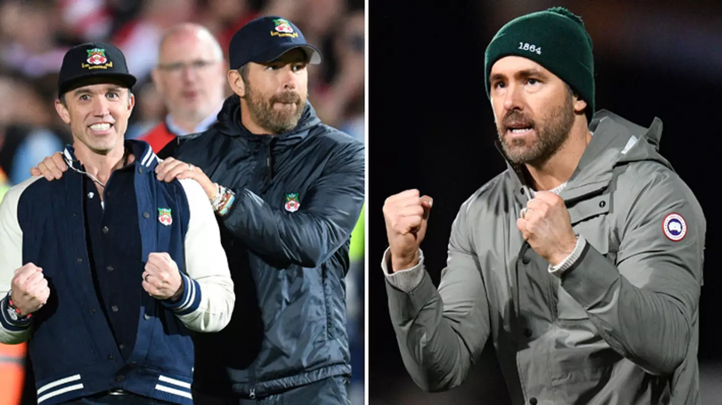 Wrexham reach huge milestone as Ryan Reynolds and Rob McElhenney plan continues to take shape