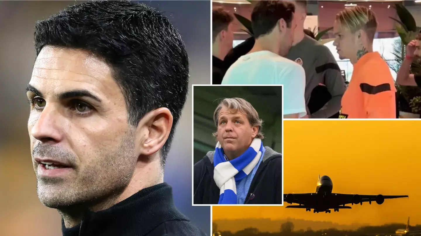 Chelsea 'reach Mykhailo Mudryk agreement' as they hijack Arsenal move, player set to travel to UK