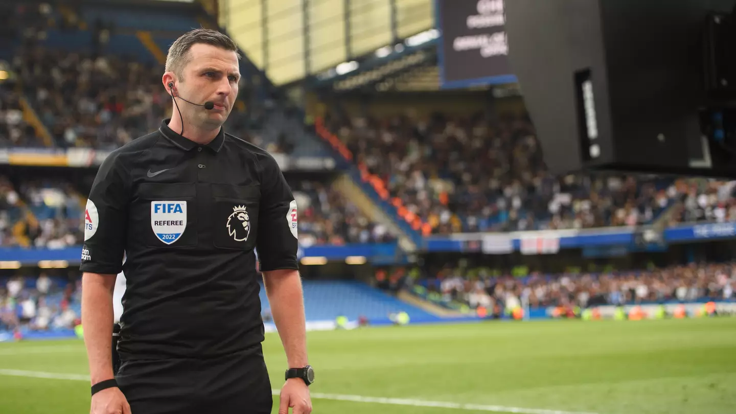 Confirmed match officials: Manchester United vs Liverpool (Premier League)