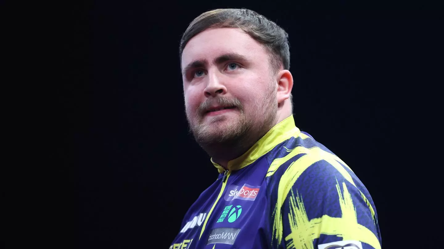 Luke Littler Admits Darts Fans Are ‘Getting Bored’ of Three Players