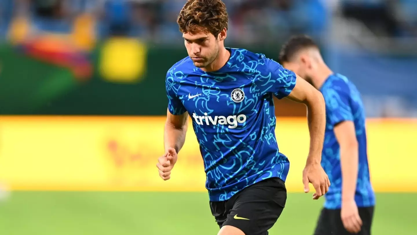 Thomas Tuchel confirms Marcos Alonso asked to leave Chelsea amid Barcelona interest