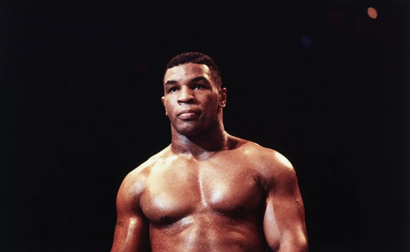 Mike Tyson is among the greatest fighters of his era (Getty)