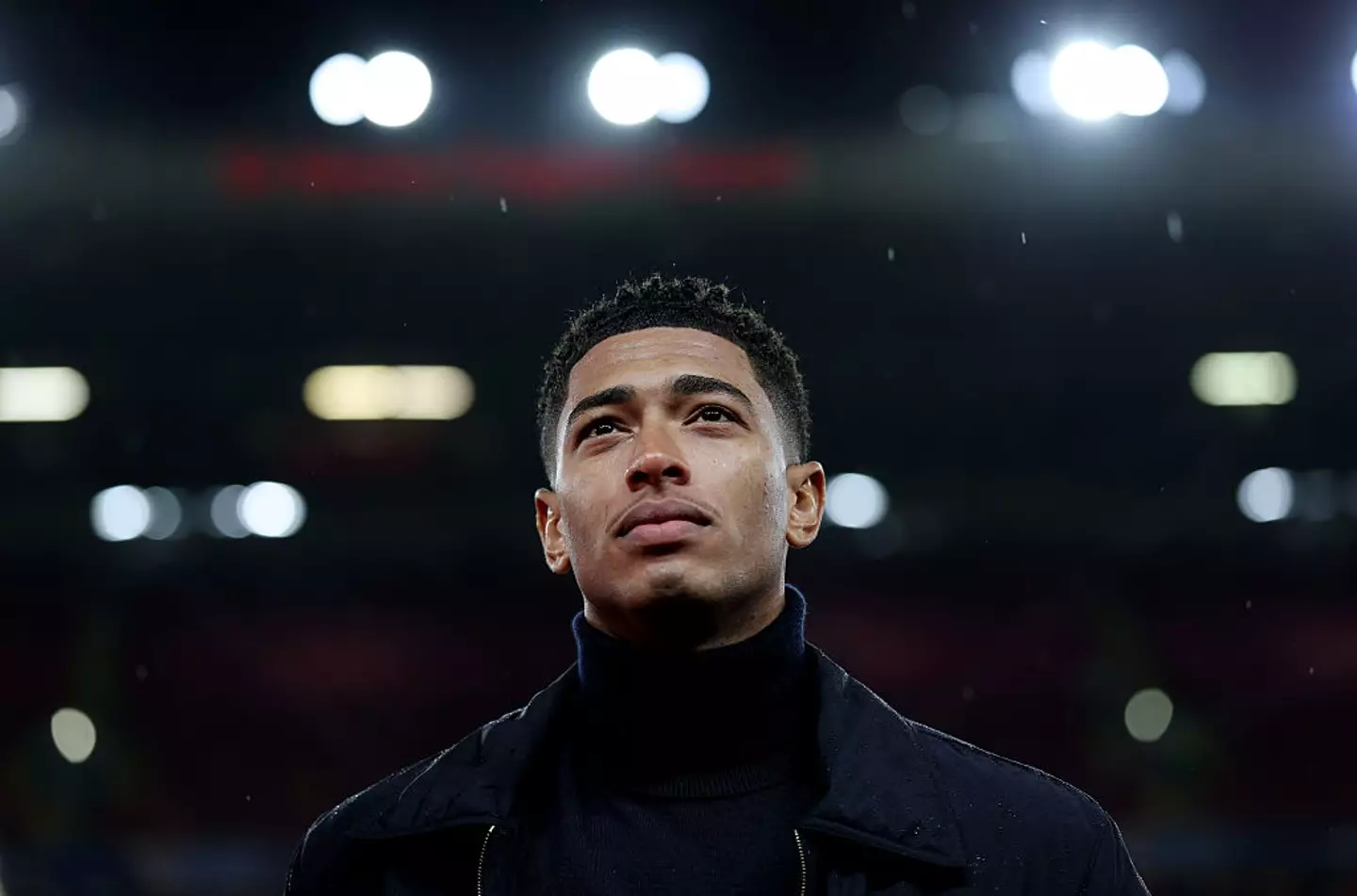 Jude Bellingham made history (Credit:Getty)