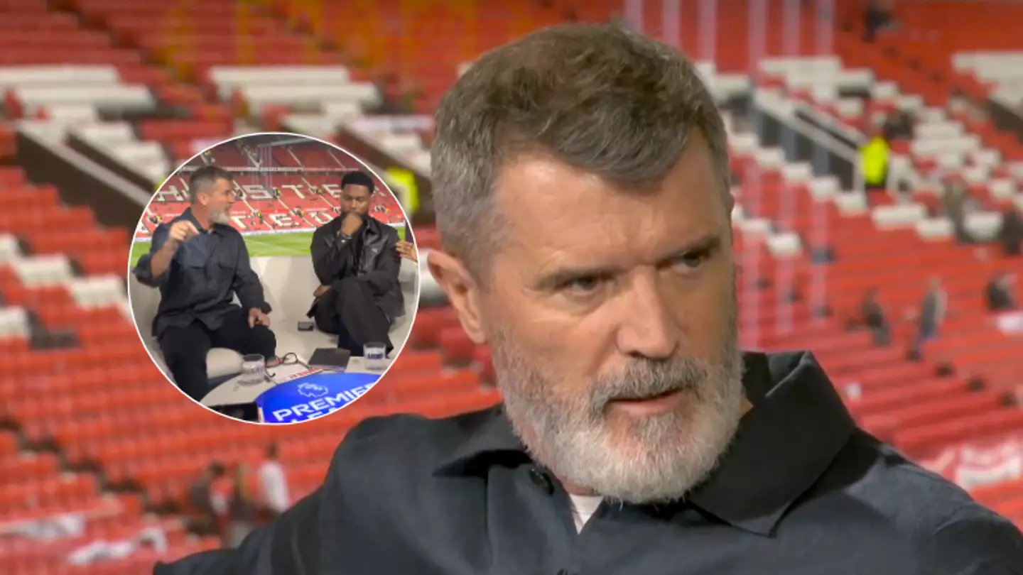 Roy Keane Drops One Of His Most Scathing Rants to Date Ahead of Manchester Derby