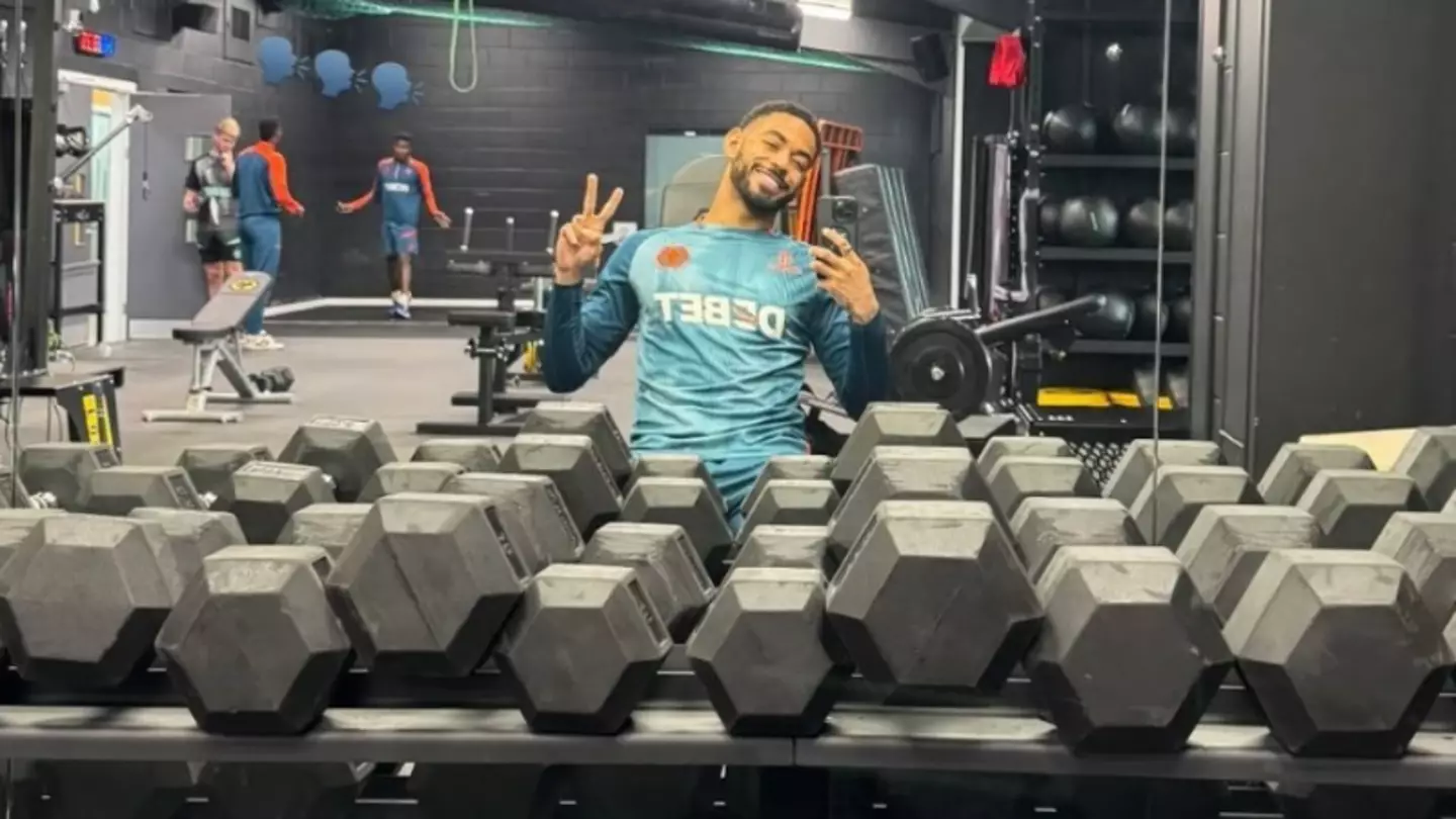 Matheus Cunha breaks his silence on Man Utd transfer rumours with nine-word message